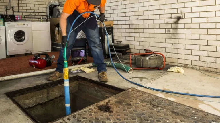 Pipe Relining in gold coast home