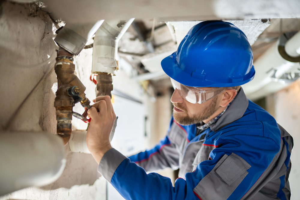 Leak Detection Specialist