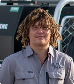 Lachie Boshier