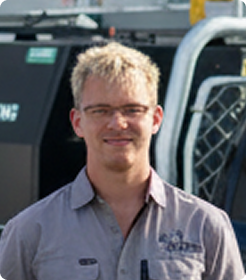 Tradesman